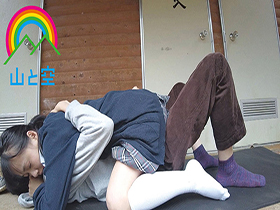 露出狂ロリータが、野外で痴女ってきた 花音うらら　サンプル画像09